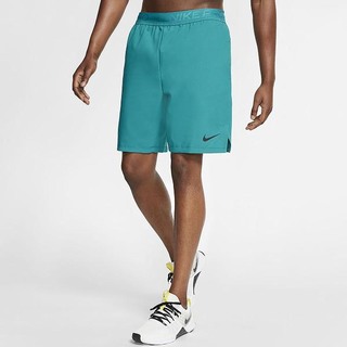 Pantaloni Scurti Nike Pro Flex Vent Max Barbati Negrii | KPLW-01452